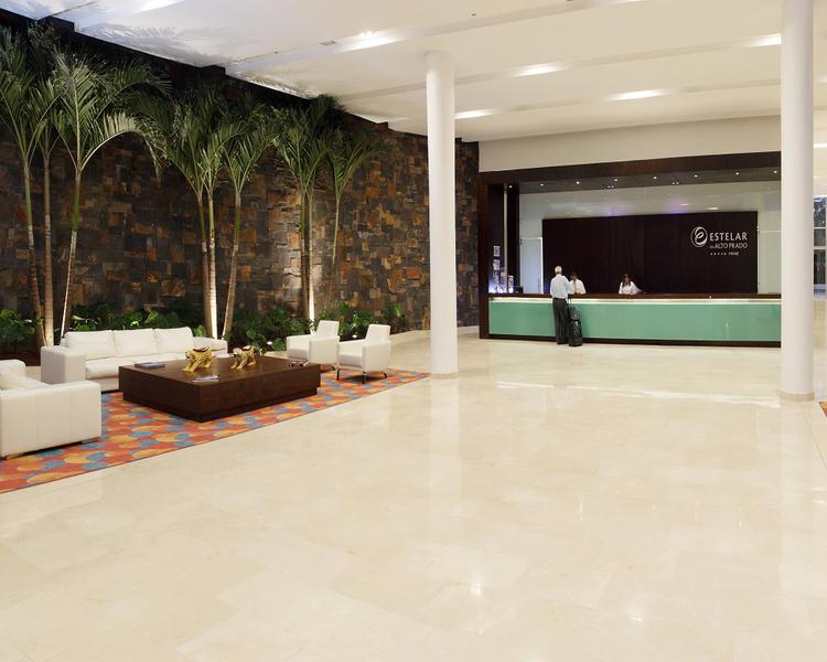 Tour Lobby Hotel ESTELAR En Alto Prado - Barranquilla