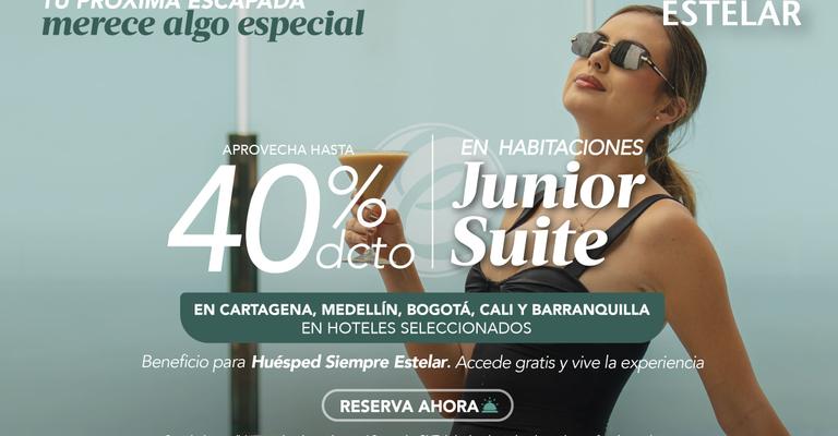 JUNIOR SUITE ESTELAR✨ ESTELAR en Alto Prado Colombia - Barranquilla JUNIOR SUITE ESTELAR✨ ESTELAR en Alto Prado Colombia - Barranquilla