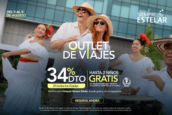 Outlet de Viajes🧳 ESTELAR en Alto Prado Colombia - Barranquilla Outlet de Viajes🧳 ESTELAR en Alto Prado Colombia - Barranquilla