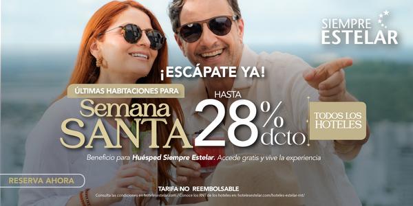 Últimas habitaciones para Semana Santa ESTELAR en Alto Prado Colombia - Barranquilla Últimas habitaciones para Semana Santa ESTELAR en Alto Prado Colombia - Barranquilla