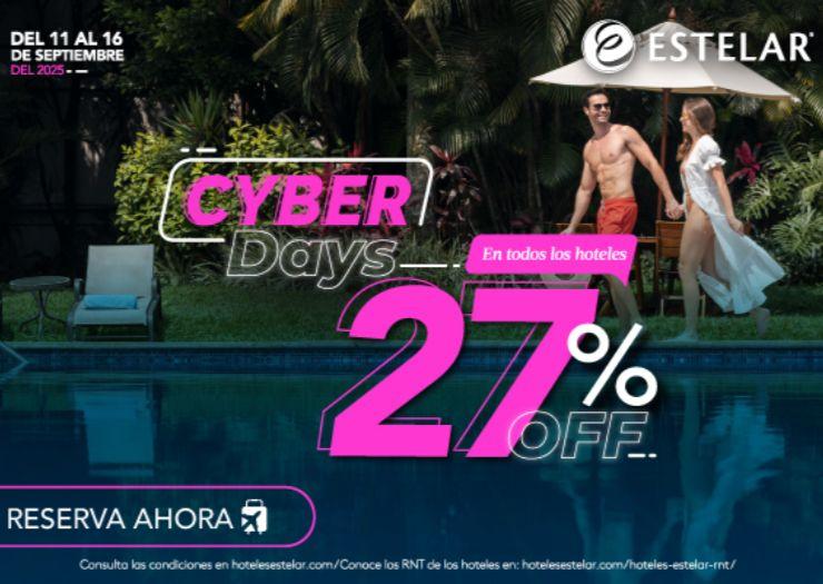 CYBER DAYS ESTELAR ESTELAR en Alto Prado Colombia - Barranquilla CYBER DAYS ESTELAR ESTELAR en Alto Prado Colombia - Barranquilla