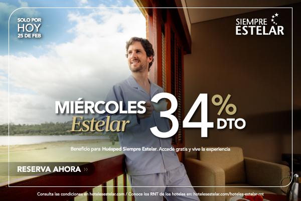 MIÉRCOLES ESTELAR ⭐ ESTELAR en Alto Prado Colombia - Barranquilla MIÉRCOLES ESTELAR ⭐ ESTELAR en Alto Prado Colombia - Barranquilla