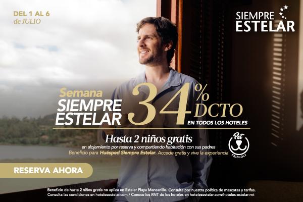 ⭐SEMANA SIEMPRE ESTELAR⭐ ESTELAR en Alto Prado Colombia - Barranquilla ⭐SEMANA SIEMPRE ESTELAR⭐ ESTELAR en Alto Prado Colombia - Barranquilla