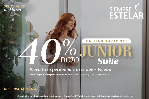 JUNIOR SUITE SIEMPRE ESTELAR✨ ESTELAR en Alto Prado Colombia - Barranquilla JUNIOR SUITE SIEMPRE ESTELAR✨ ESTELAR en Alto Prado Colombia - Barranquilla
