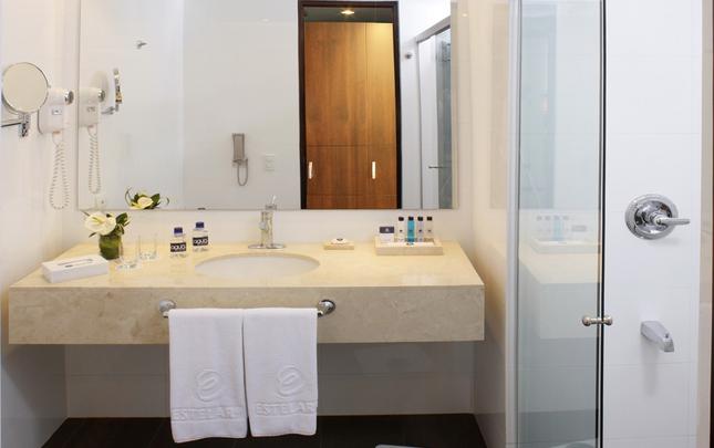 Estándar King Hotel ESTELAR En Alto Prado Barranquilla