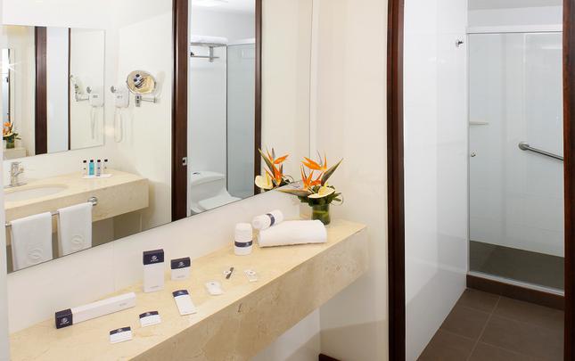 Superior King Hotel ESTELAR En Alto Prado Barranquilla