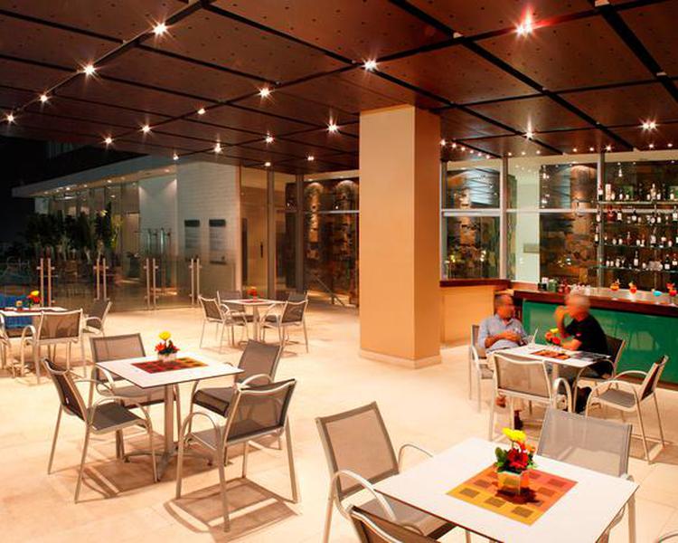 Tour Restaurante La Terraza Hotel ESTELAR En Alto Prado - Barranquilla