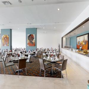 RESTAURANTE OLIVO Hotel ESTELAR En Alto Prado Barranquilla