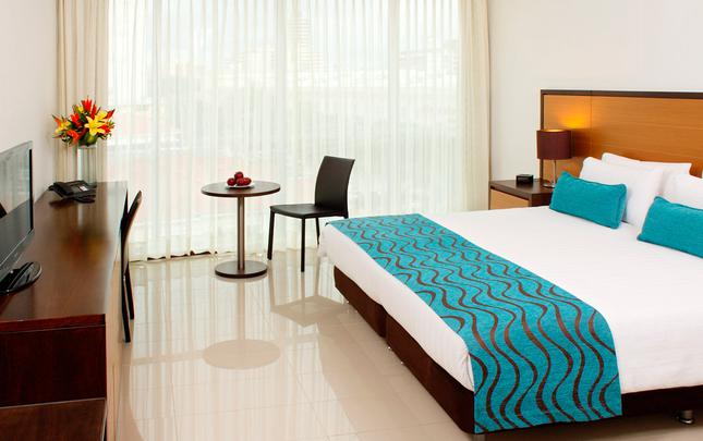 Superior King Hotel ESTELAR En Alto Prado Barranquilla