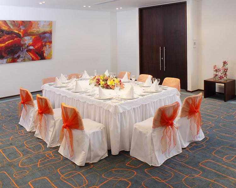 Tour Salón Estelar Hotel ESTELAR En Alto Prado - Barranquilla