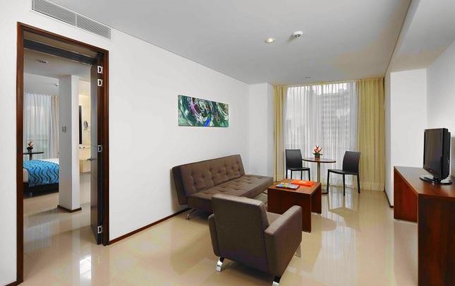 Junior Suite Hotel ESTELAR En Alto Prado Barranquilla