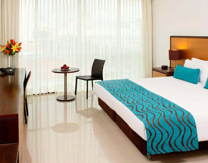 Superior King Hotel ESTELAR En Alto Prado Barranquilla