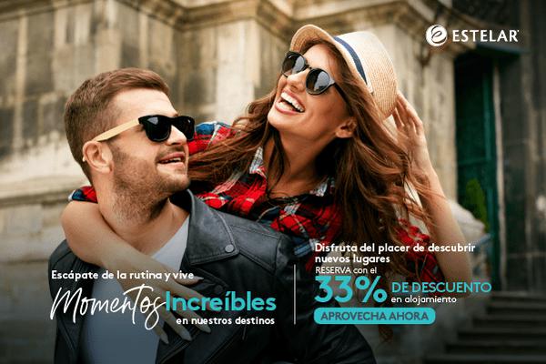 PROMO ESTELAR “33%OFF” Hotel ESTELAR En Alto Prado Barranquilla