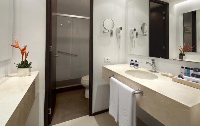 Junior Suite Hotel ESTELAR En Alto Prado Barranquilla