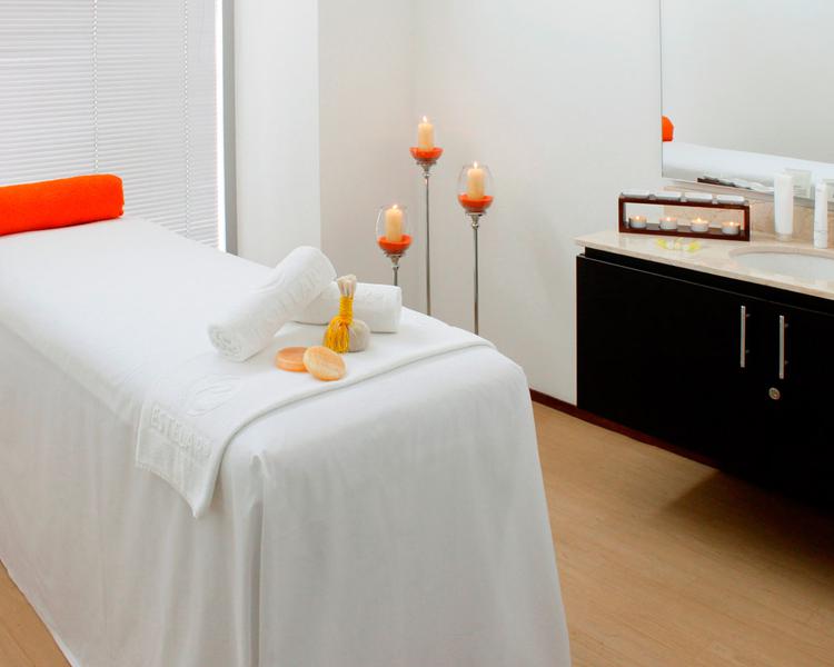 MASAJES Hotel ESTELAR En Alto Prado Barranquilla