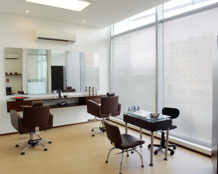 PELUQUERÍA Hotel ESTELAR En Alto Prado Barranquilla