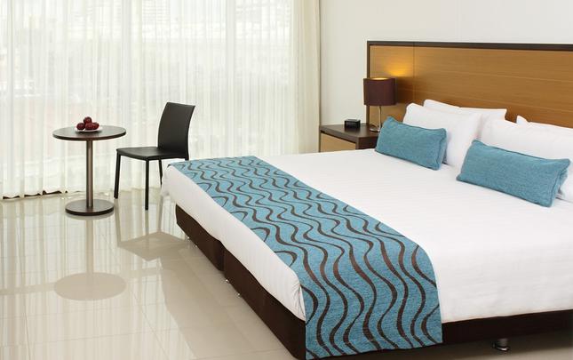 Estándar King Hotel ESTELAR En Alto Prado Barranquilla