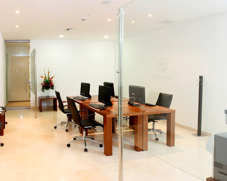 BUSINESS CENTER Hotel ESTELAR En Alto Prado Barranquilla