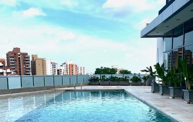 Piscina Hotel ESTELAR En Alto Prado Barranquilla