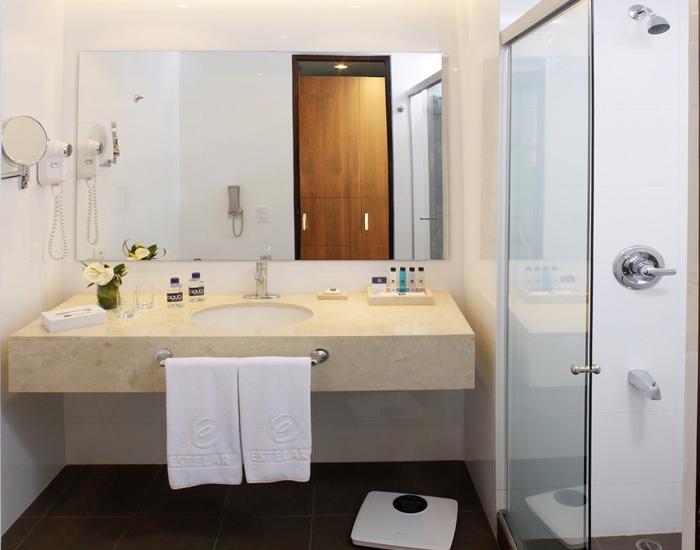 Estándar King Hotel ESTELAR En Alto Prado Barranquilla