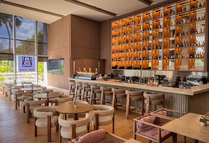 Maki Bar ESTELAR en Alto Prado Colombia - Barranquilla Maki Bar ESTELAR en Alto Prado Colombia - Barranquilla