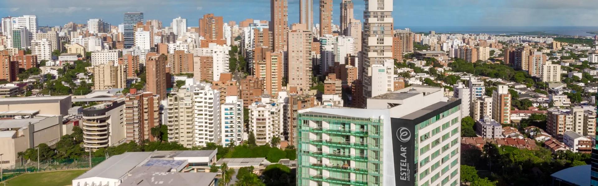 ESTELAR en Alto Prado Colombia - Barranquilla ESTELAR en Alto Prado Colombia - Barranquilla