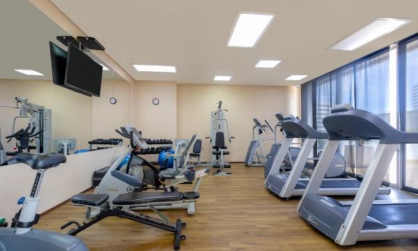 Gimnasio  ESTELAR en Alto Prado Colombia - Barranquilla Gimnasio  ESTELAR en Alto Prado Colombia - Barranquilla