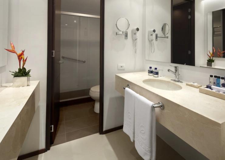 Junior Suite ESTELAR en Alto Prado Colombia - Barranquilla Junior Suite ESTELAR en Alto Prado Colombia - Barranquilla