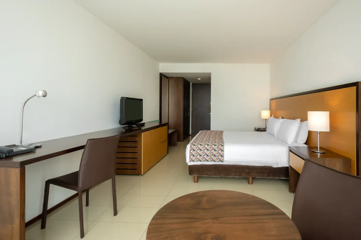 Habitación Estándar ESTELAR en Alto Prado Colombia - Barranquilla Habitación Estándar ESTELAR en Alto Prado Colombia - Barranquilla