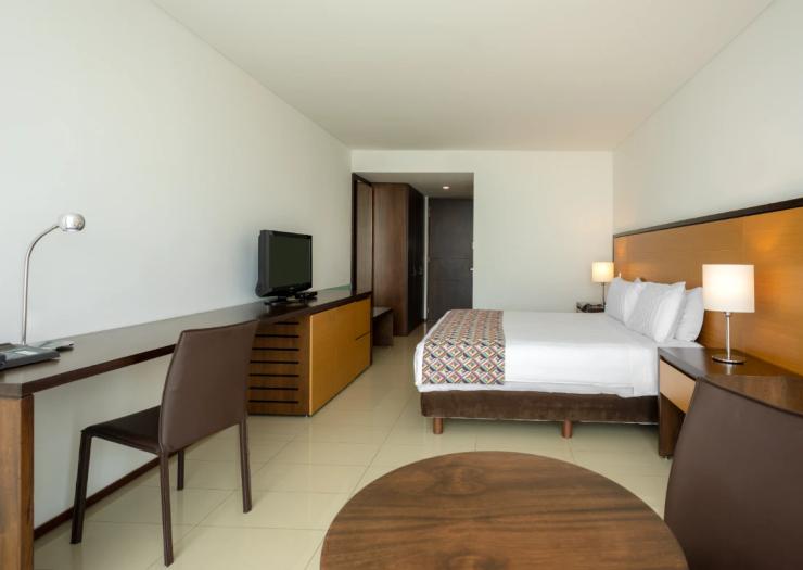 Habitación Estándar ESTELAR en Alto Prado Colombia - Barranquilla Habitación Estándar ESTELAR en Alto Prado Colombia - Barranquilla