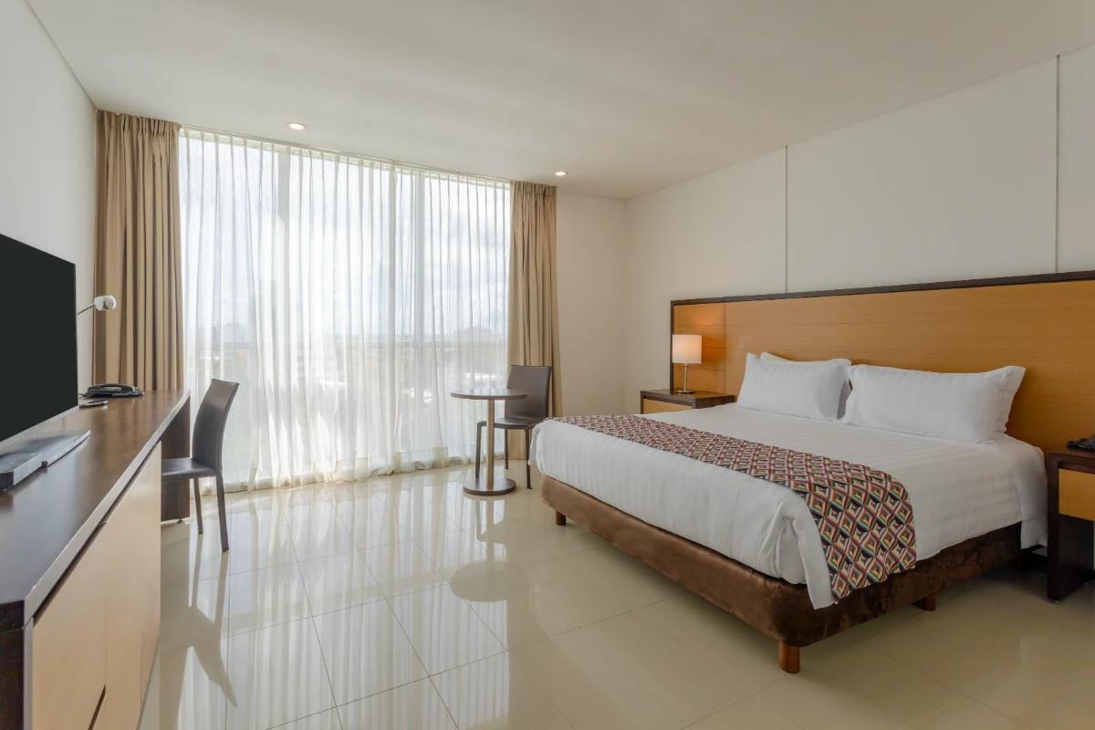 Junior Suite ESTELAR en Alto Prado Colombia - Barranquilla Junior Suite ESTELAR en Alto Prado Colombia - Barranquilla