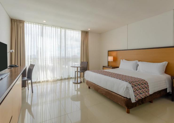 Junior Suite ESTELAR en Alto Prado Colombia - Barranquilla Junior Suite ESTELAR en Alto Prado Colombia - Barranquilla