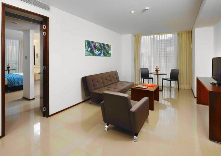 Junior Suite ESTELAR en Alto Prado Colombia - Barranquilla Junior Suite ESTELAR en Alto Prado Colombia - Barranquilla