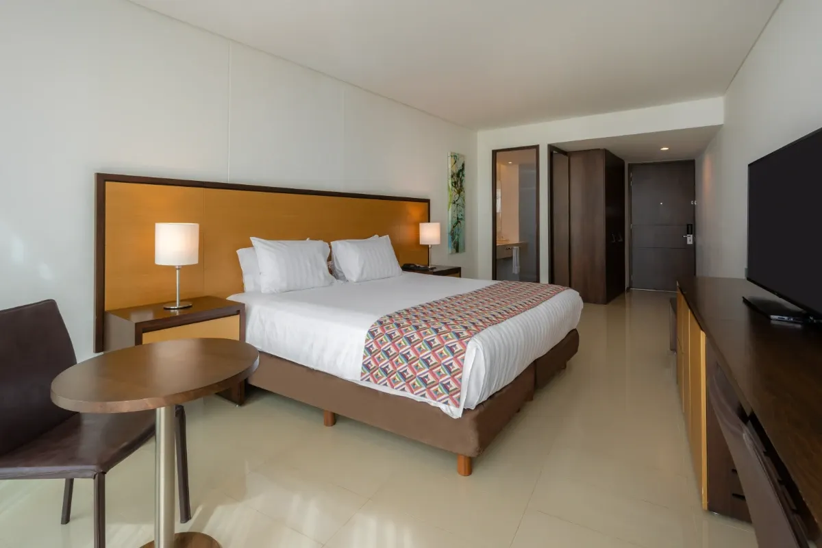 Habitación Superior ESTELAR en Alto Prado Colombia - Barranquilla Habitación Superior ESTELAR en Alto Prado Colombia - Barranquilla