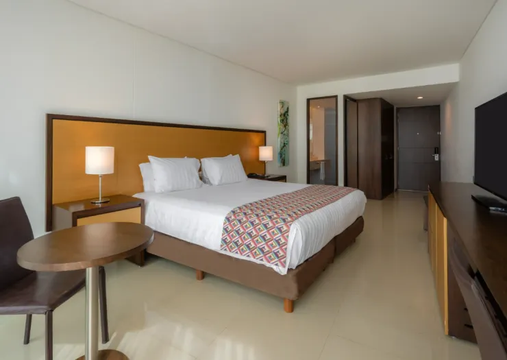 Superior Room ESTELAR in Alto Prado Colombia - Barranquilla Superior Room ESTELAR in Alto Prado Colombia - Barranquilla