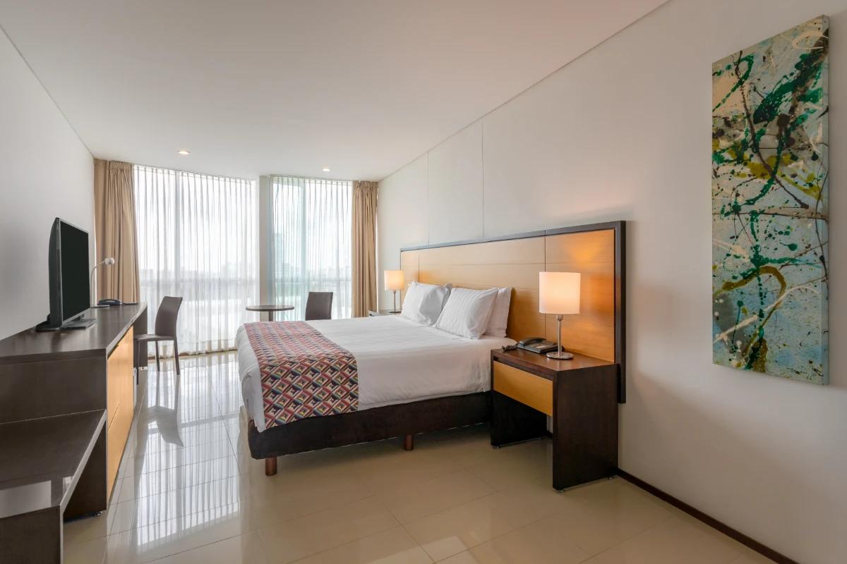 Superior Room ESTELAR in Alto Prado Colombia - Barranquilla Superior Room ESTELAR in Alto Prado Colombia - Barranquilla