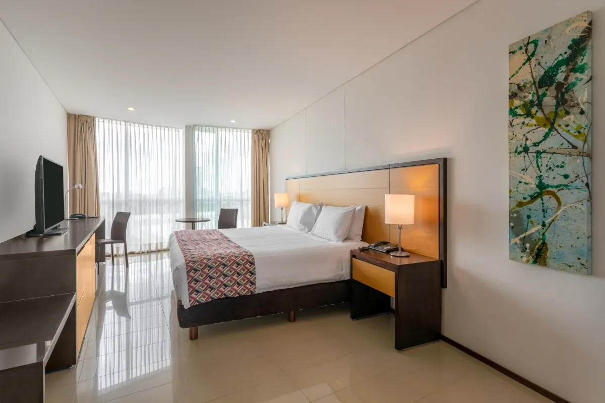 Habitación Superior ESTELAR en Alto Prado Colombia - Barranquilla Habitación Superior ESTELAR en Alto Prado Colombia - Barranquilla