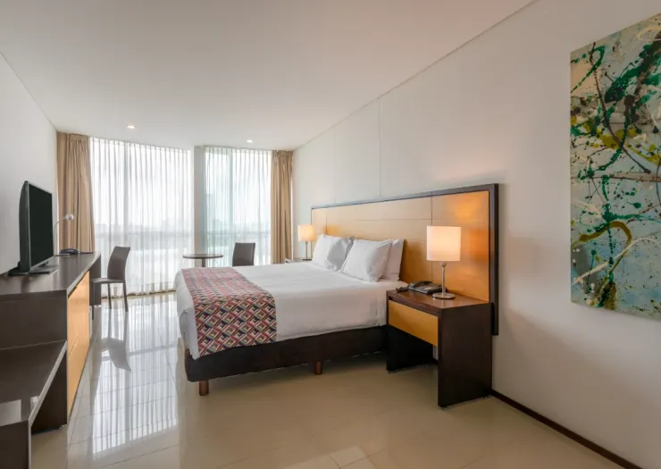 Superior Room ESTELAR in Alto Prado Colombia - Barranquilla Superior Room ESTELAR in Alto Prado Colombia - Barranquilla