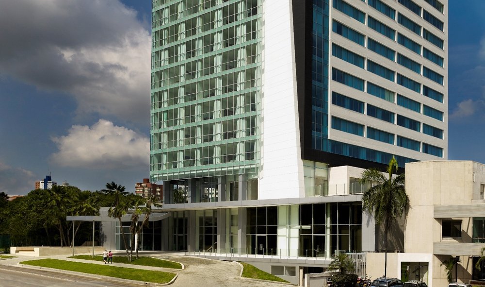 Hotel Estelar En Alto Prado Barranquilla